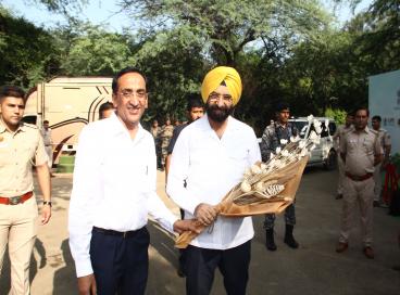 Tree Plantation - Van Mahotsav 2025